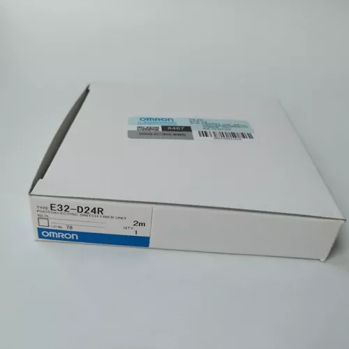 1PC new omron E32-D24R E32 D24R Fiber Sensor free shipping