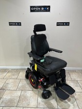 Permobil M3 Corpus Power Wheelchair