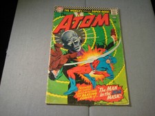 The Atom #25 (DC Comics June-July 1966) for sale online | eBay