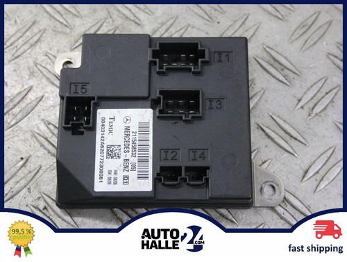 93344 Signalerfassung Sitz Steuergerät Ansteuerung 2115458532 Mercedes-benz E