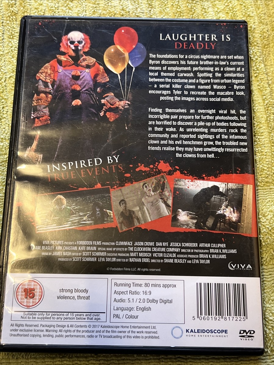 その他 DVD DILEMMA Clown Crown Live #10 その他 DVD DILEMMA Clown Crown Live #10 Amazon.com: Clown
