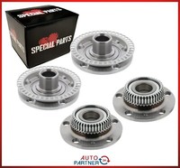 Radnaben Umbausatz Vorne Hinten Auf LK 5X112 FüR VW Golf 4 IV Audi A3 8L FWD