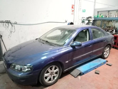 P09480761 Centralita Cambio Automatico para VOLVO S60 BERLINA D5 2003 108880 - Imagen 10 de 10