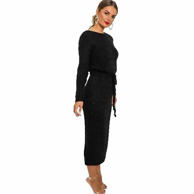 alo yellow knit dress Sport Play Knit Dress - Ivory/Alabaster
