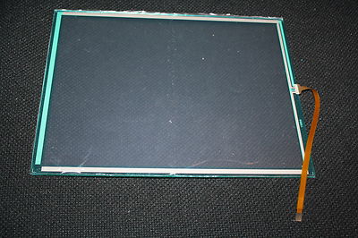 NEW Touch screen Glass for Siemens TP270 or MP277 10'' 6AV6643-0CD01-1AX0 1AX1