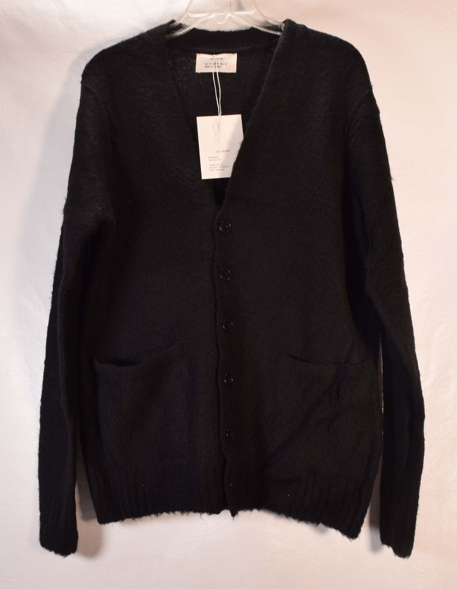 Zara Mens Cardigan Button Down Sweater Black Four Seasons Zara Mens Cardigan Button Down Sweater Black Four Seasons