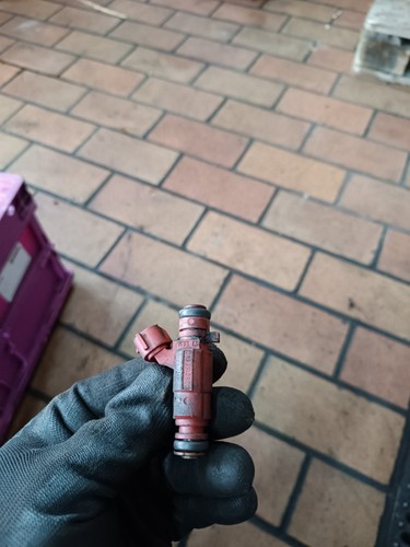 Nissan Almera II Primera P12 Einspritzdüse Bosch 0280155940 16600-9F600