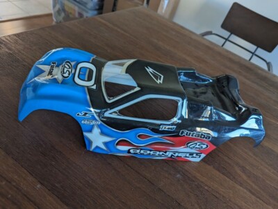 Jared Tebo's O'Donnell Mugen Seiki (MBX5T?) 1/8 Scale body with