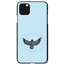 Hard Case Cover for iPhone / Samsung Galaxy MountUp with Wings Like Eagles