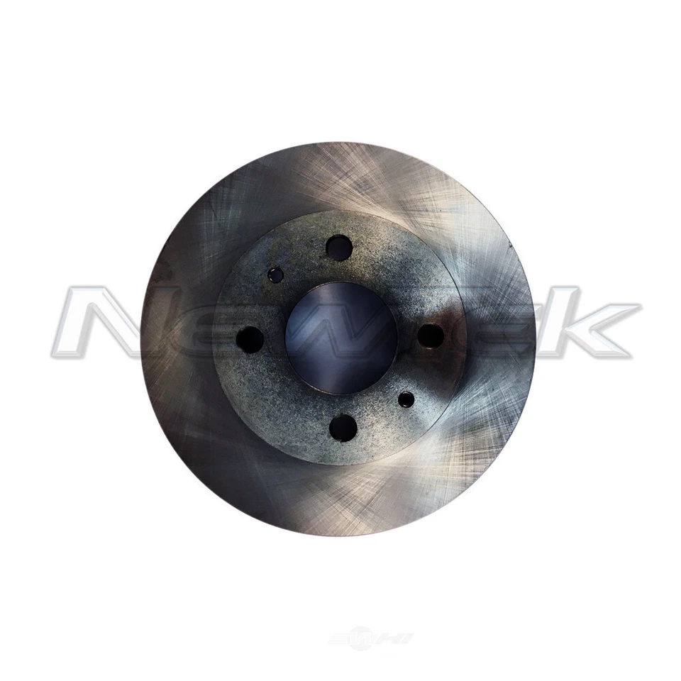 Rotor de freno de disco NewTek 31321 Foto 3 de 4
