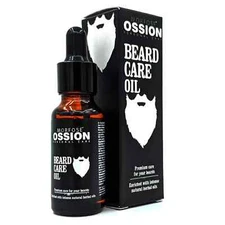 Morfose Ossion Premium Beard Oil Barber Line Beard Care Serum Oil 20 ml