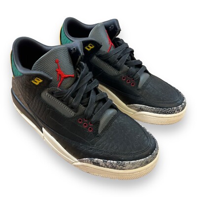 jordan 3 5.5