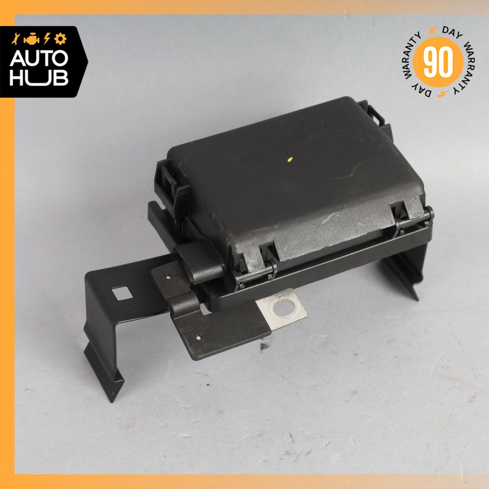 03-12 Bentley Continental GT Flying Spur Fuse Relay Junction Box OEM