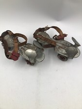 Globe JET SET ball bearing ROLLER SKATES No. 60 Youth ~ Vintage ~ Made In USA