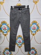 MOSCHINO jeans denim women w27 NEVER WORN