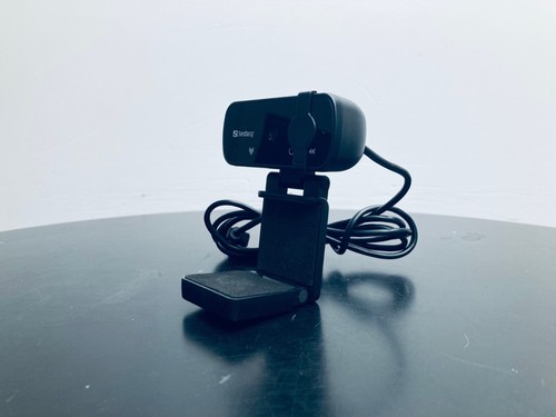 Cámara web 4K - Sandberg USB Webcam Pro + 4K UHD - Plug & Play - Micrófono incorporado - Imagen 6 de 24