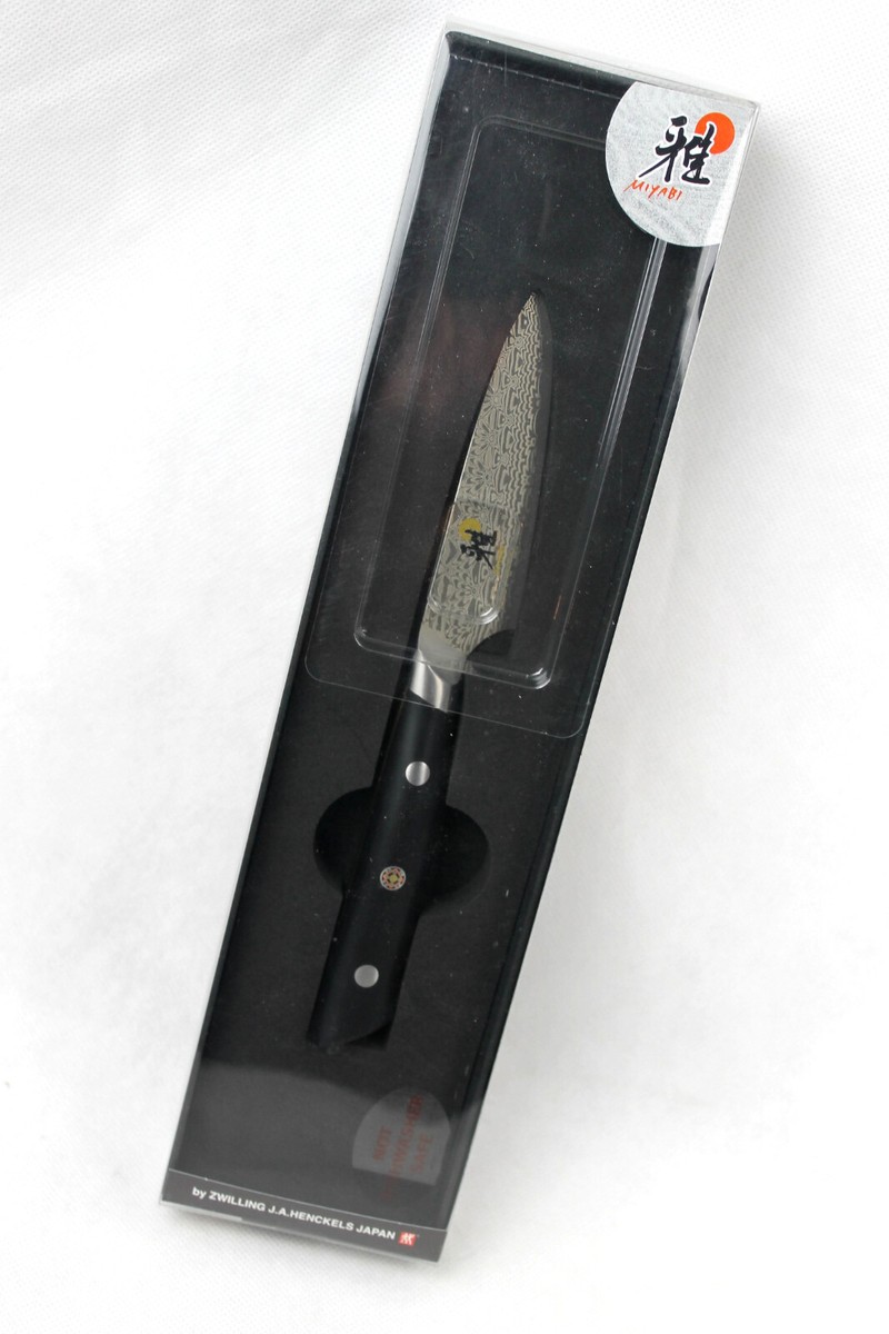 ZWILLING MIYABI Küchenmesser 800DP Shotoh 9cm (54480-091) | eBay