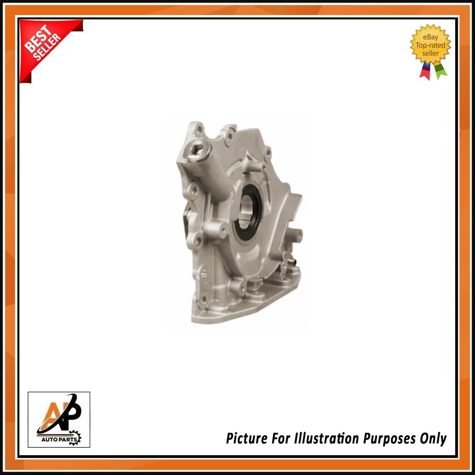 Bomba de aceite para motor diésel FORD ECOSPORT 1.6 HDI 8v UGJE, XUJH, XVJD Foto 3 de 3