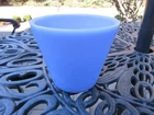 JEANNETTE DELPHITE BLUE BEATER, MIXING BOWL