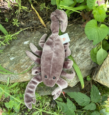 Ty Beanie Babies Collection 1998 Vintage Bean Bag Plush Paper hang Tag