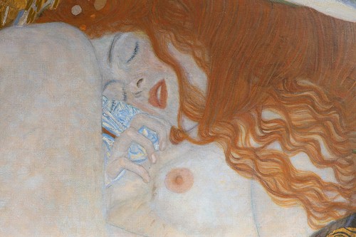 Gustav Klimt, Danae, Poster - Picture 2 of 7