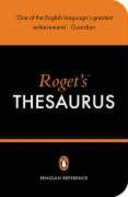 Thumbnail - Roget's Thesaurus Of English Words And Phrases | George Davidson |
