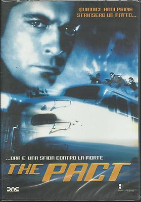 The Pact (2002) DVD