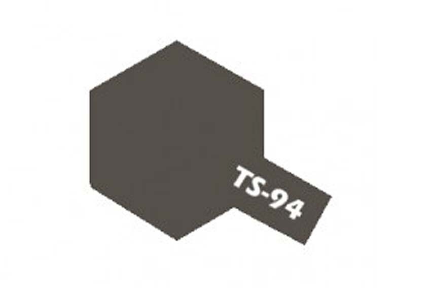 85094 Tamiya TS - 94 Metallic Grey Spray Paint