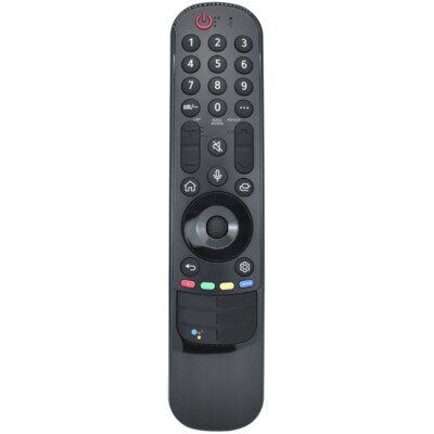 TV Remote Control for TV 28LM400B-PU 32LQ570B MR22GA AKB76039901