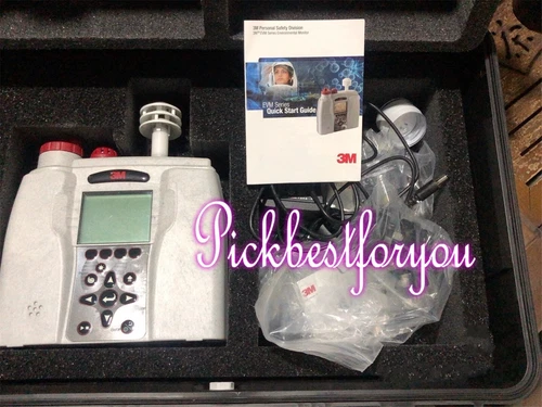 USED EVM-SERIES 3M EVQ010017 (DHL or Fedex 90days Warranty) #H454DD YD - Picture 1 of 1