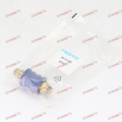 1PS new festo W-3-1/8 2339 W-3-1/8 Fast Delivery