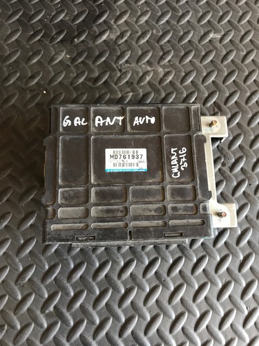 Mitsubishi Galant 2001 Jahr Getriebesteuergerät Md761937