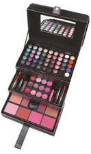ZMILE Cosmetics Valigia per Il Trucco 'Beauty Case' Black