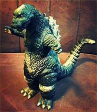 Soft Vinyl Figure Toho Japan 1983