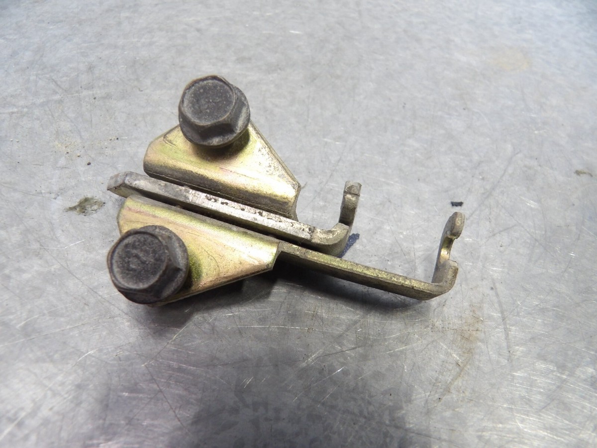 00-05 Kawasaki ZX12R ZX12000B seat lock bracket 27016-1115 | eBay