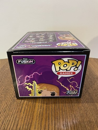 FUNKO POP Fusion HE-MAN Limited CHASE Edition #1006 NEUF - Imagen 4 de 5
