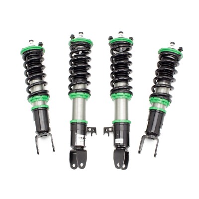 fo S2000 AP1 AP2 0-09 HS2 Coilover Suspension Lowering Kit 32 Clicks Damping
