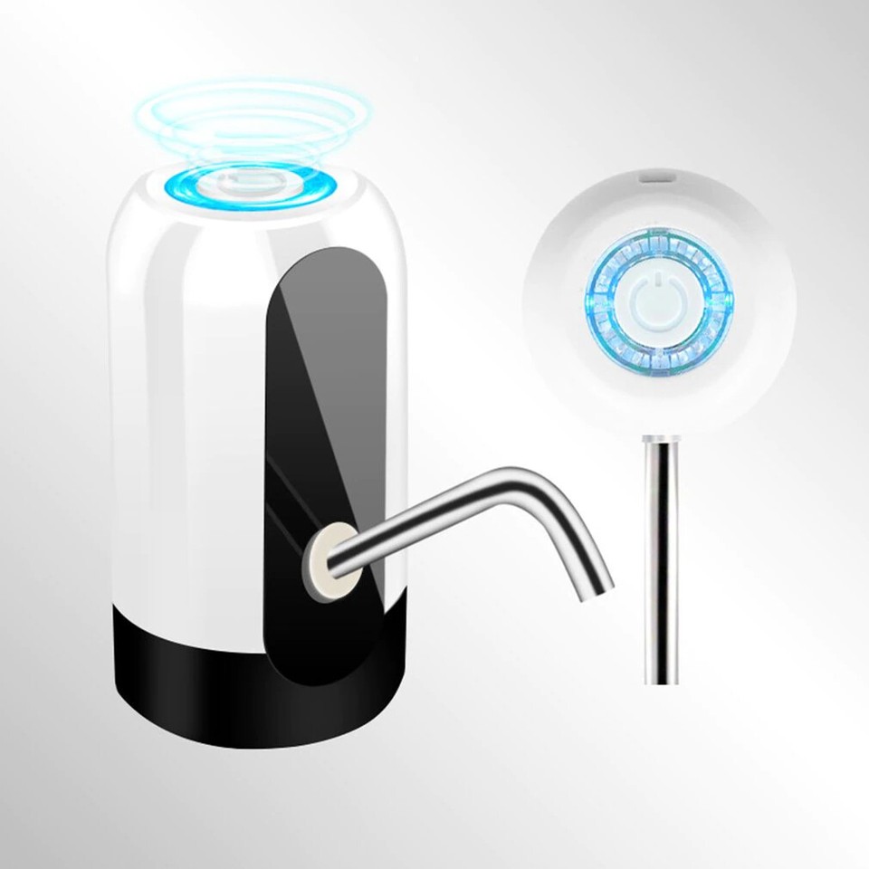 Water Bottle Switch Pump Electric Automatic Universal Dispenser 5 ...