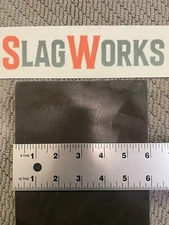 1/2x6x14 inch steel plate 6”x14” A36 Hot Roll Flat .5" Thick