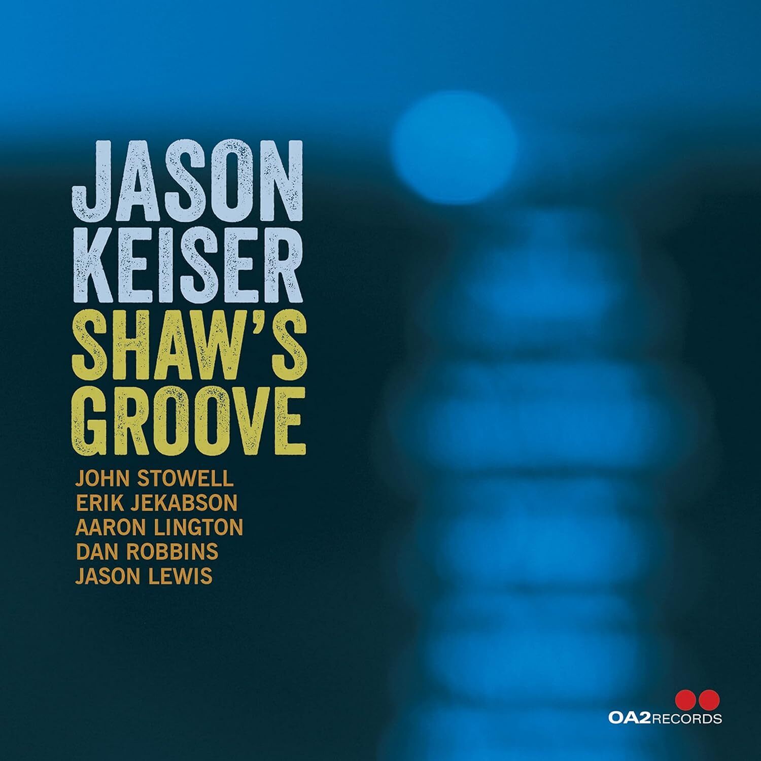 Jason Keiser, Larry Young, Ronnie Matthews & Woody Shaw Shaw's Groove (CD) Album