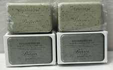 Baxter of California Exfoliating Body Bar 2-PACK Cedarwood & Oakmoss 198g 7oz