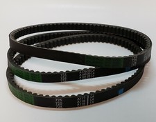 Drive Belt 725 Go Cart Drive Belt Clutch Replacement For Hammerhead MRELC 3 Pcs