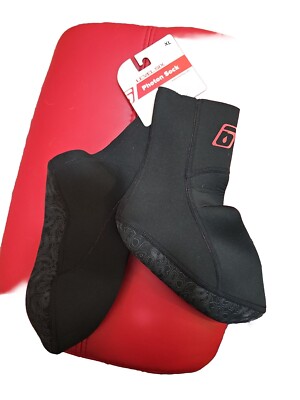Level Six Photon Neoprene Water Socks Size XL