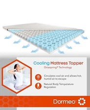 Dormeo Mattress  Topper RV KING