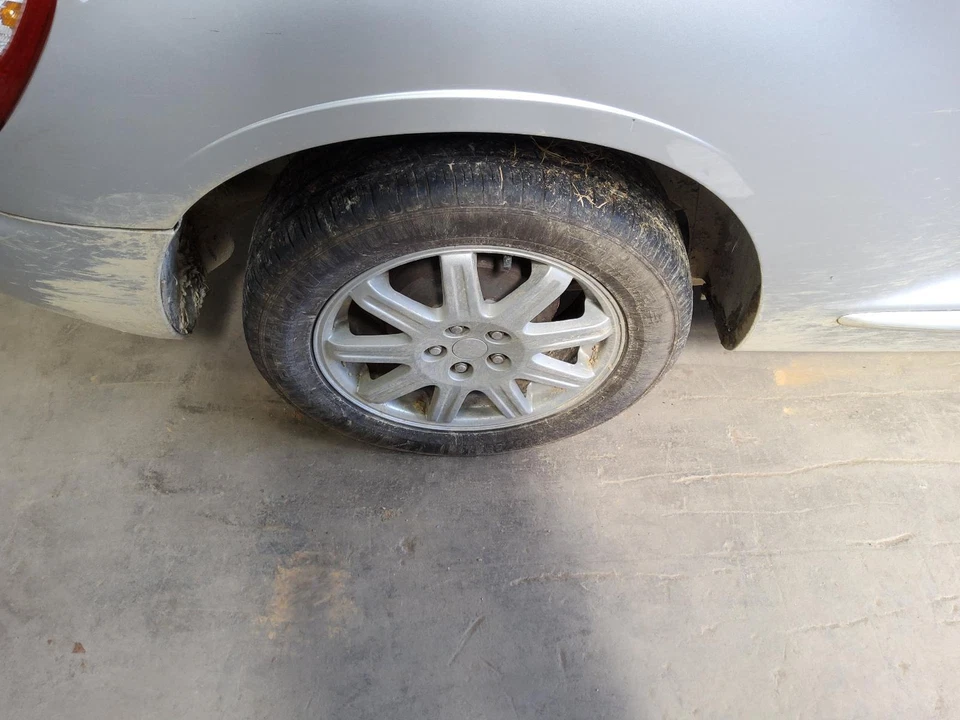 Conjunto de cremallera y piñón usado se adapta a: Chrysler Pt Cruiser 2007 Power Rack y Pini Foto 4 de 4