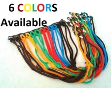  Eyeglass Holder Strap String Free Shipping 1, 3, 5 & 10pcs Available