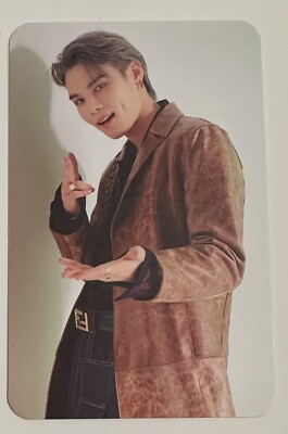 Victon - Voice: The future is now photocard and album