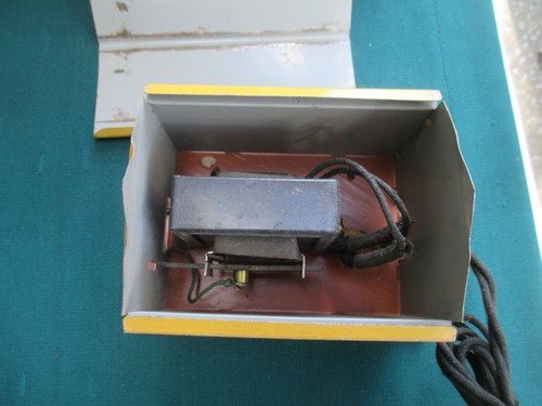O-27 Prewar Lionel- 1055E Set Box, 1681E engine & tender, 1679, 1680, 1682 BOX - Picture 5 of 24