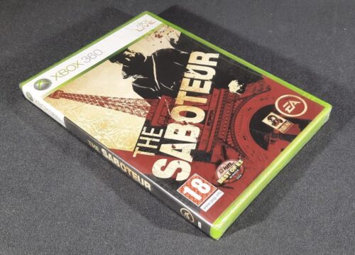 Juego XBOX 360 - THE SABOTEUR - PRECINTADO - NUEVO - PAL ESP - - Imagen 3 de 7