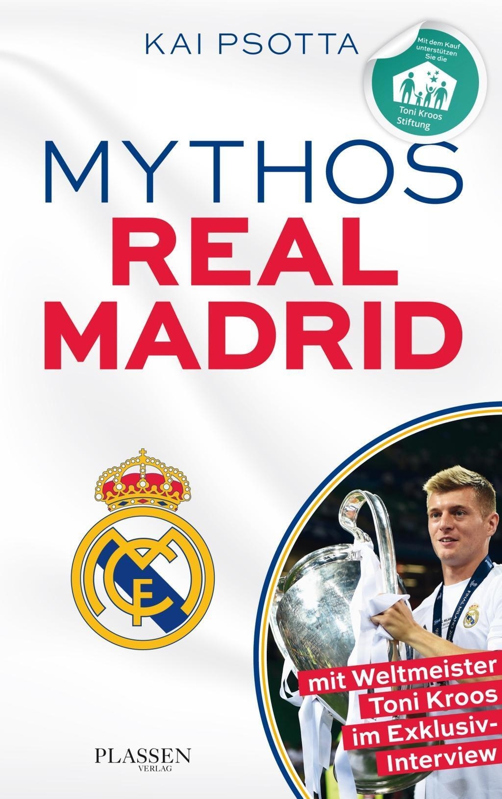 Thumbnail - Mythos Real Madrid | Eine Reise Durch Die Welt Der Königlichen | Kai